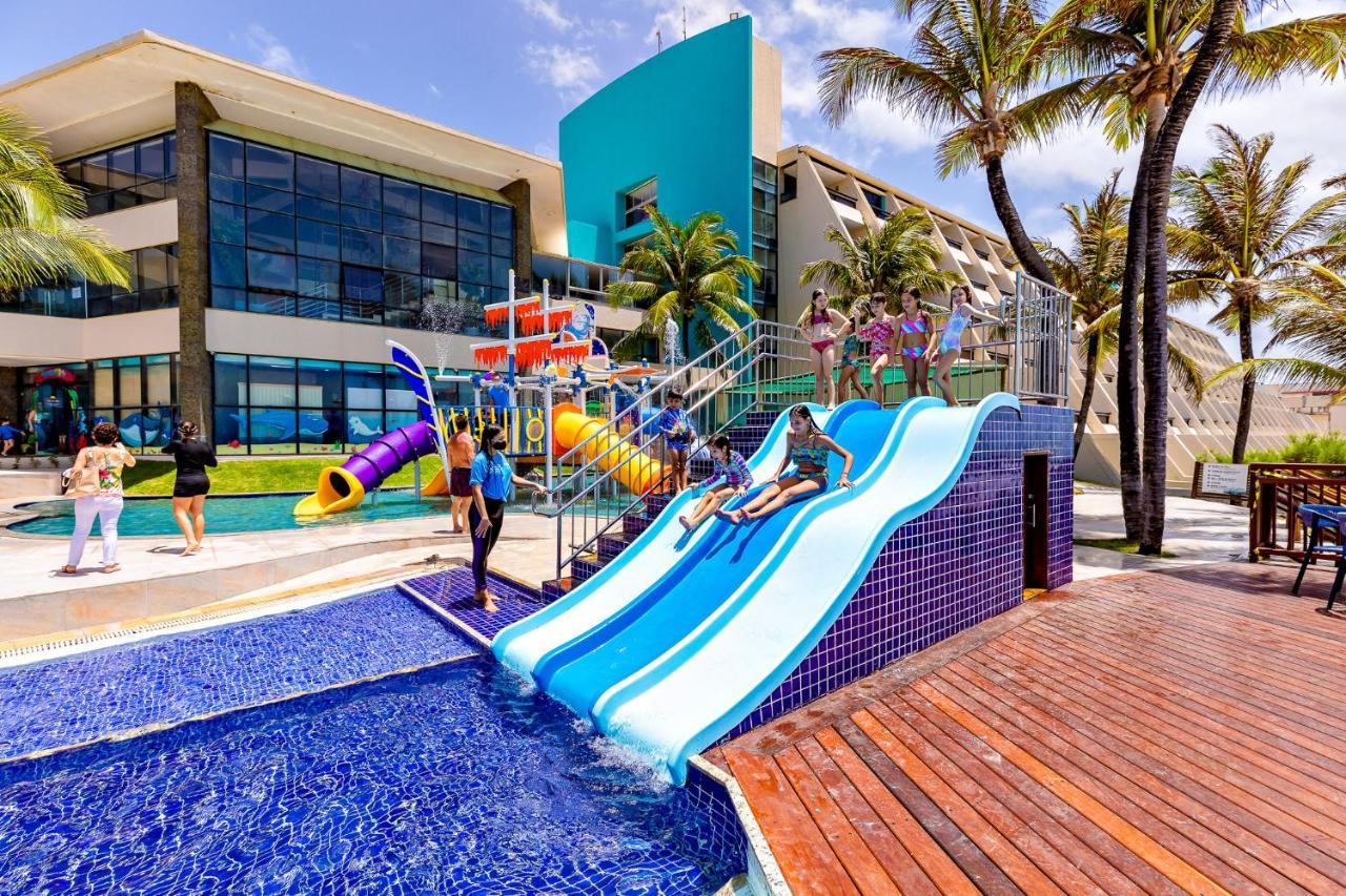 Ocean Palace All Inclusive Premium Νατάλ Εξωτερικό φωτογραφία The water park at the resort