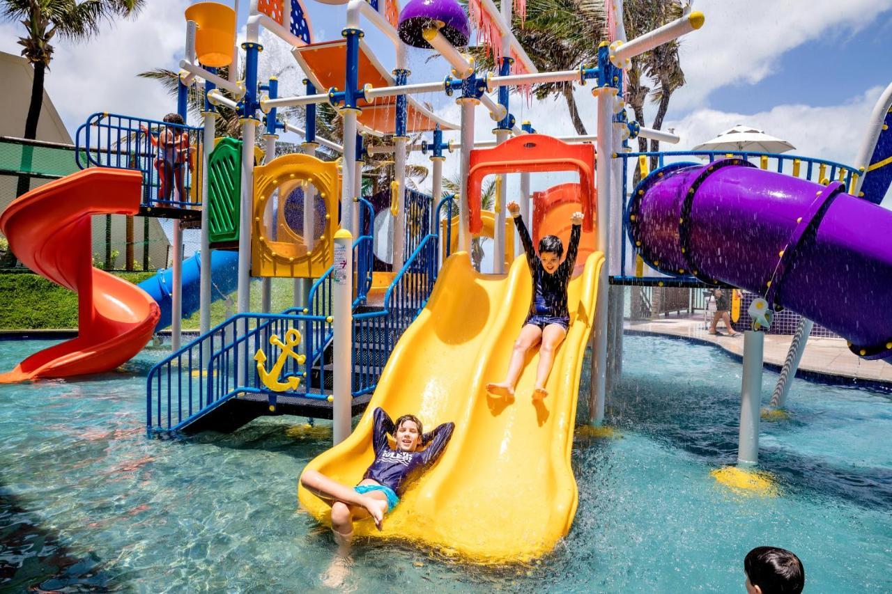 Ocean Palace All Inclusive Premium Νατάλ Εξωτερικό φωτογραφία Splash Island