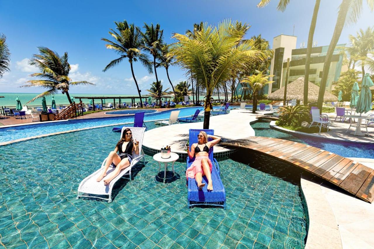 Ocean Palace All Inclusive Premium Νατάλ Εξωτερικό φωτογραφία The resort's pool