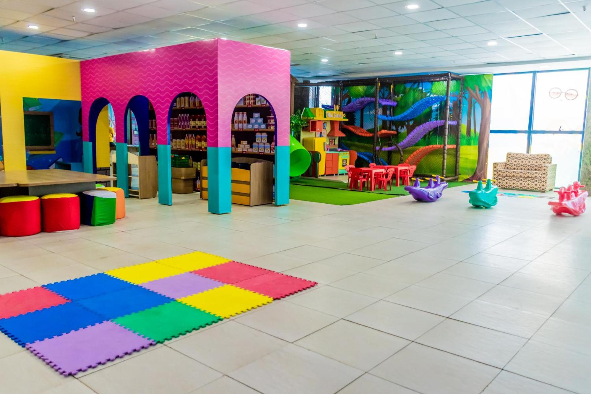 Ocean Palace All Inclusive Premium Νατάλ Εξωτερικό φωτογραφία The Children's Museum of Oakville
