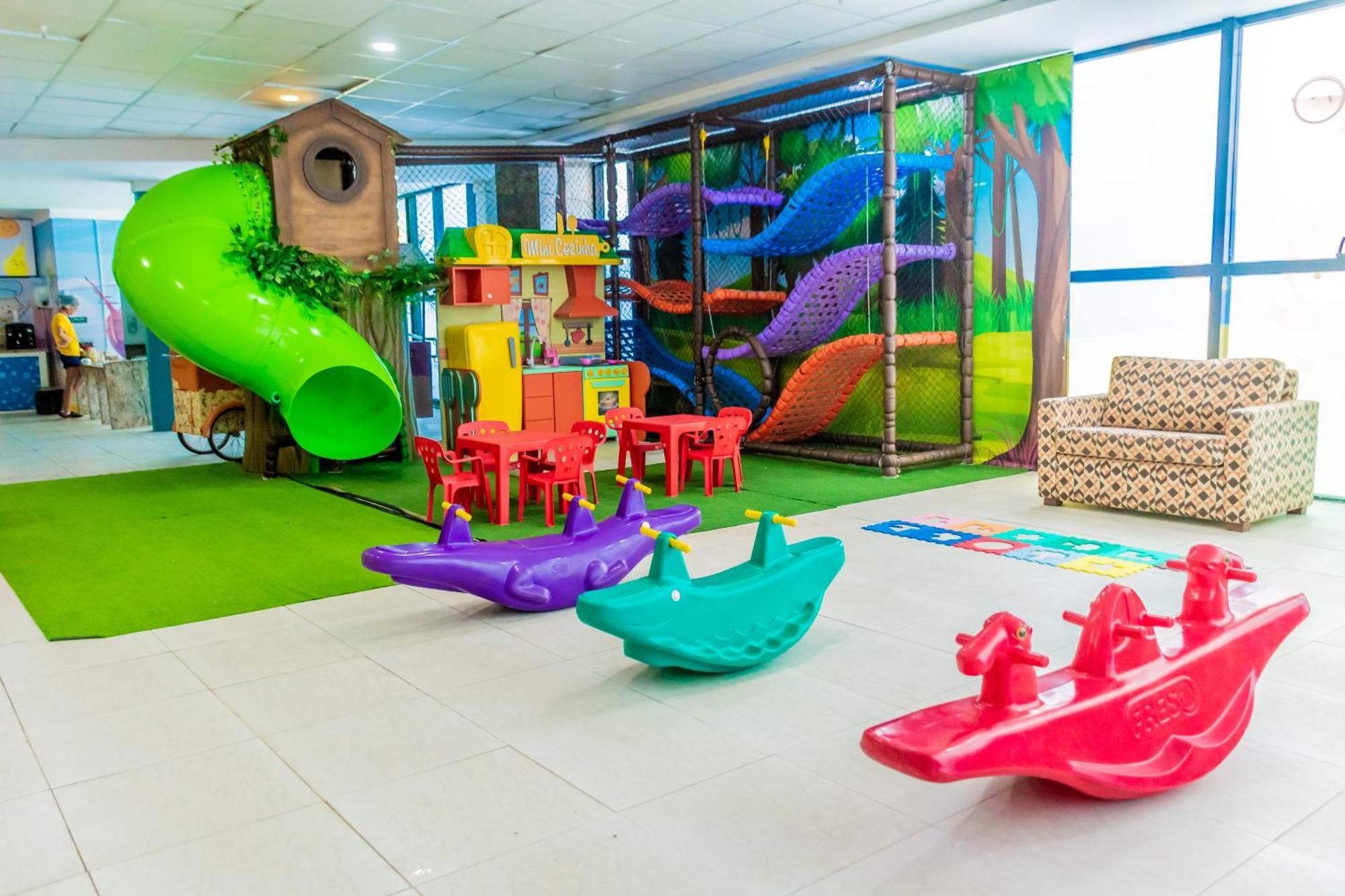 Ocean Palace All Inclusive Premium Νατάλ Εξωτερικό φωτογραφία Indoor playground