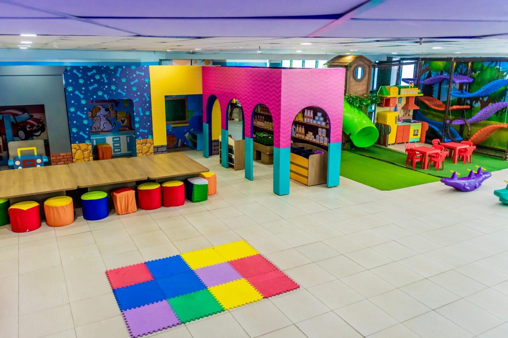 Ocean Palace All Inclusive Premium Νατάλ Εξωτερικό φωτογραφία The Children's Museum of Oakville