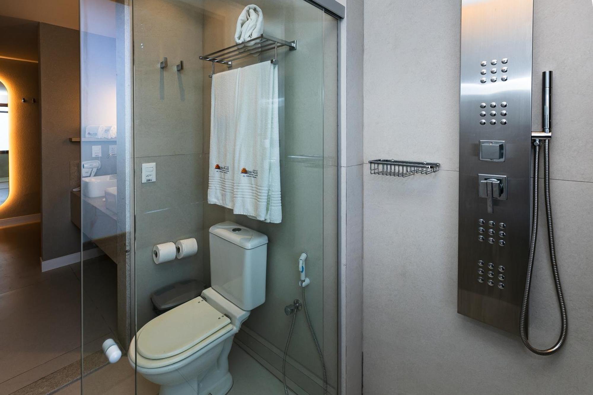 Ocean Palace All Inclusive Premium Νατάλ Εξωτερικό φωτογραφία A wet room