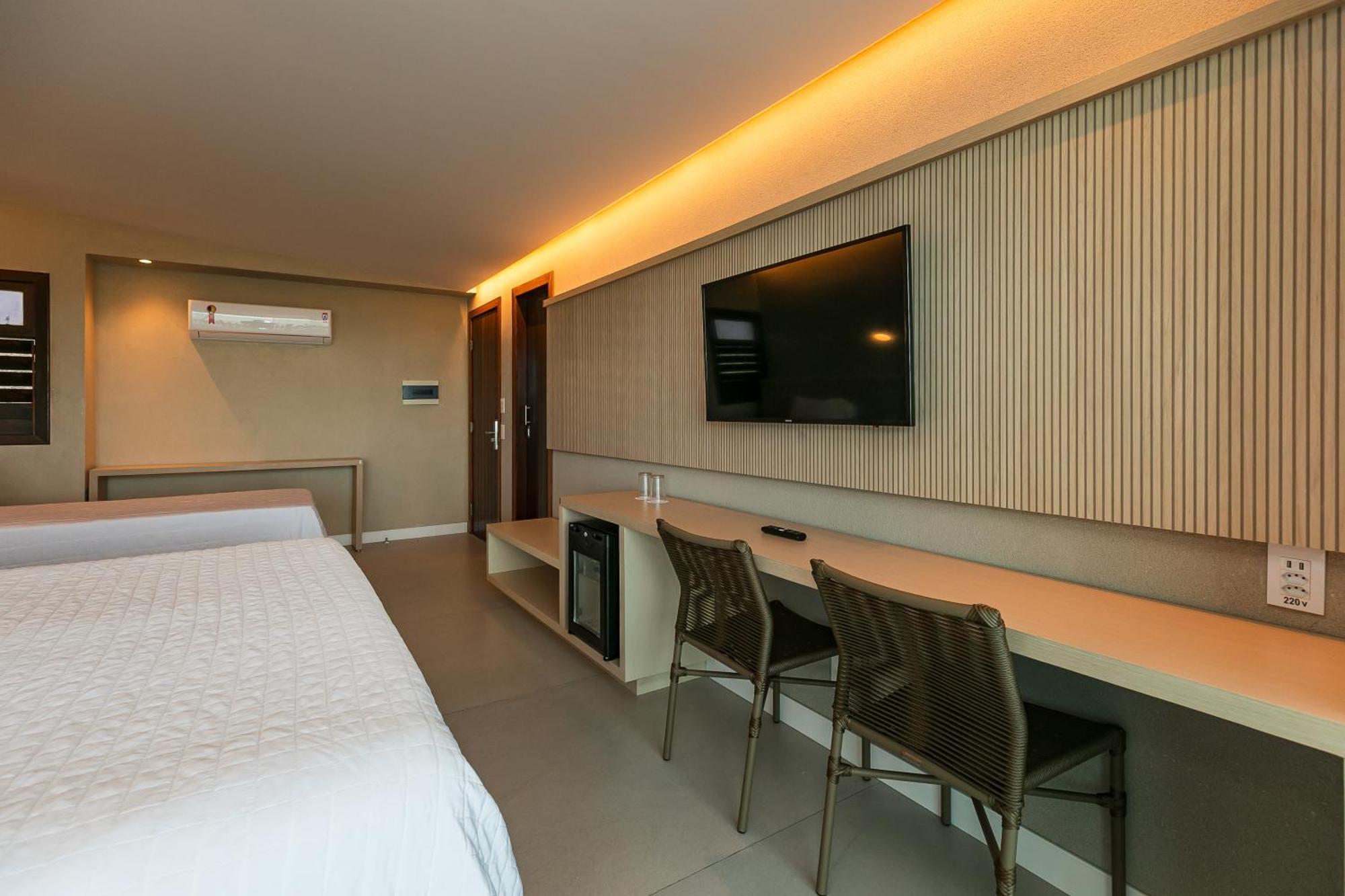 Ocean Palace All Inclusive Premium Νατάλ Εξωτερικό φωτογραφία A room at the hotel