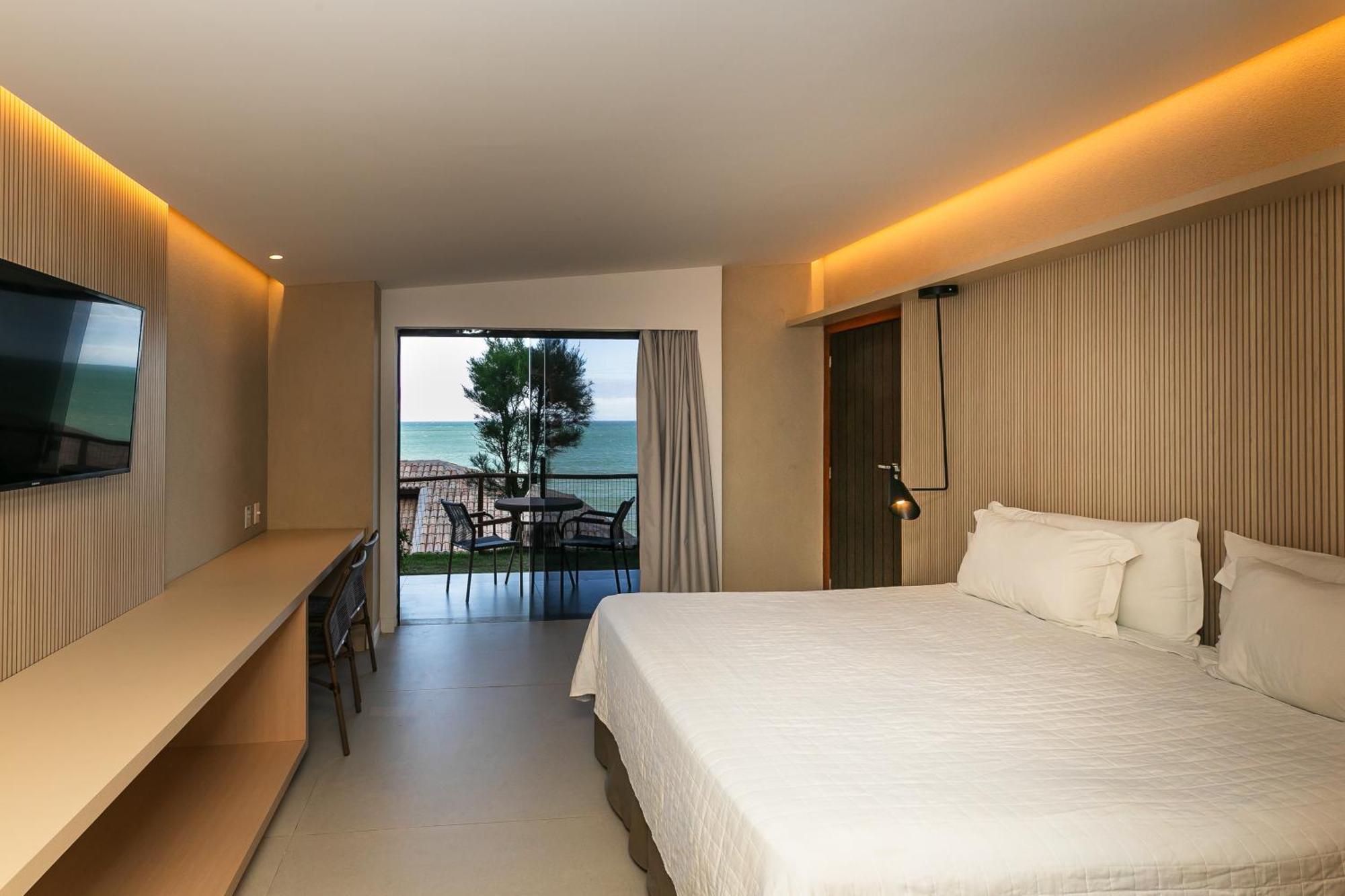 Ocean Palace All Inclusive Premium Νατάλ Εξωτερικό φωτογραφία Deluxe Ocean View