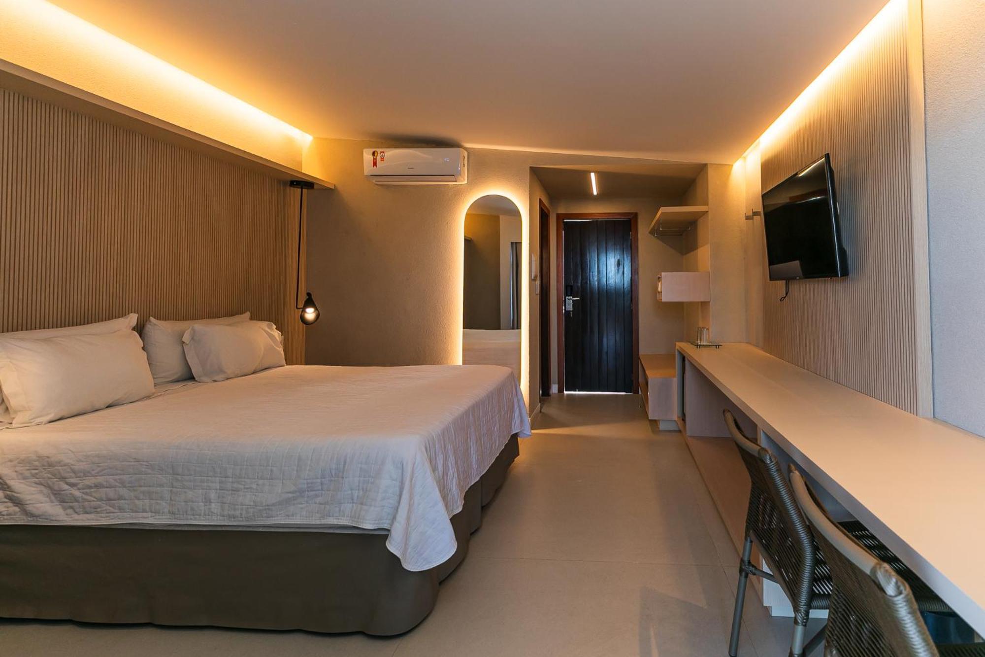 Ocean Palace All Inclusive Premium Νατάλ Εξωτερικό φωτογραφία A room at the hotel