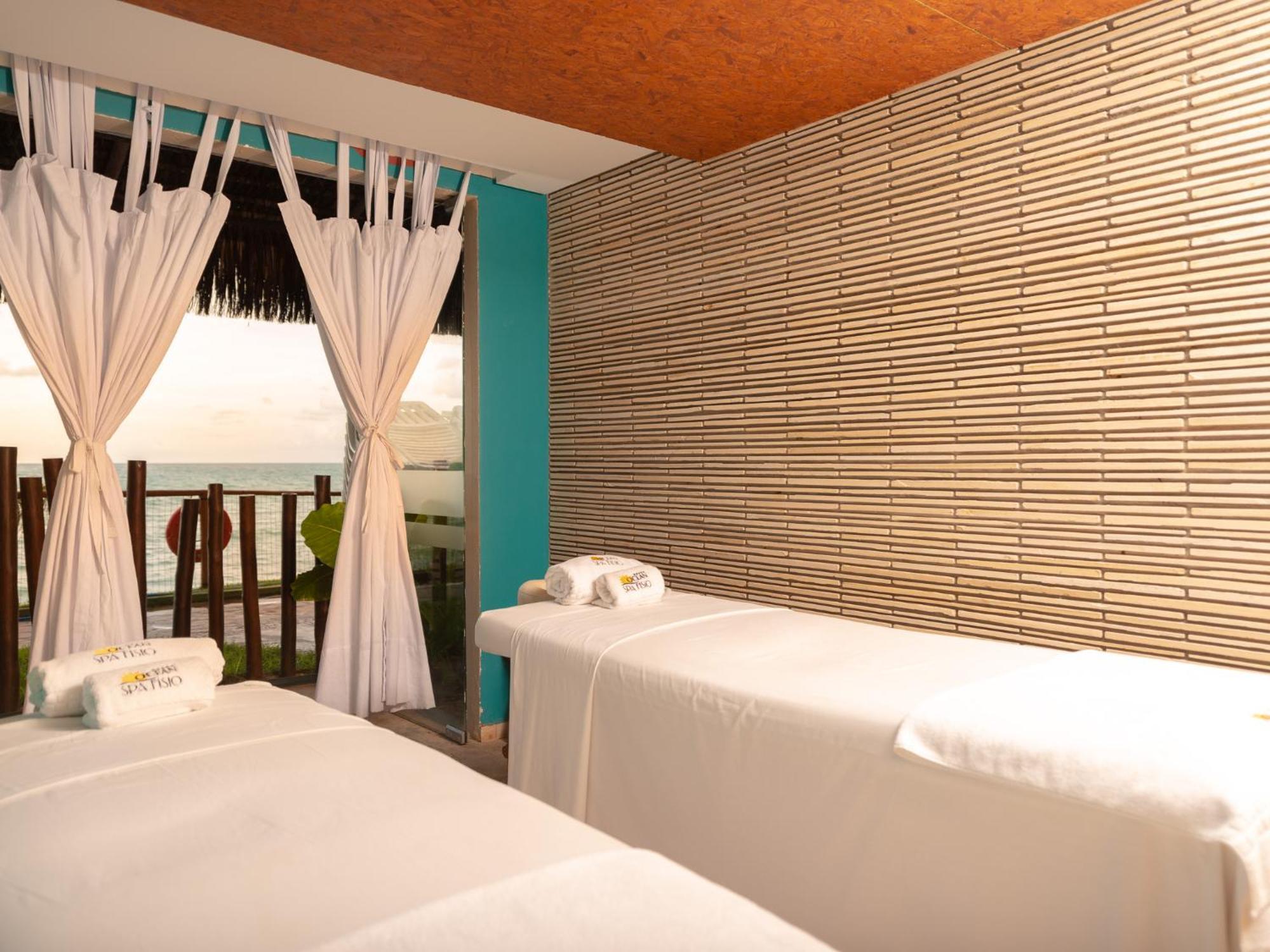 Ocean Palace All Inclusive Premium Νατάλ Εξωτερικό φωτογραφία Spa
