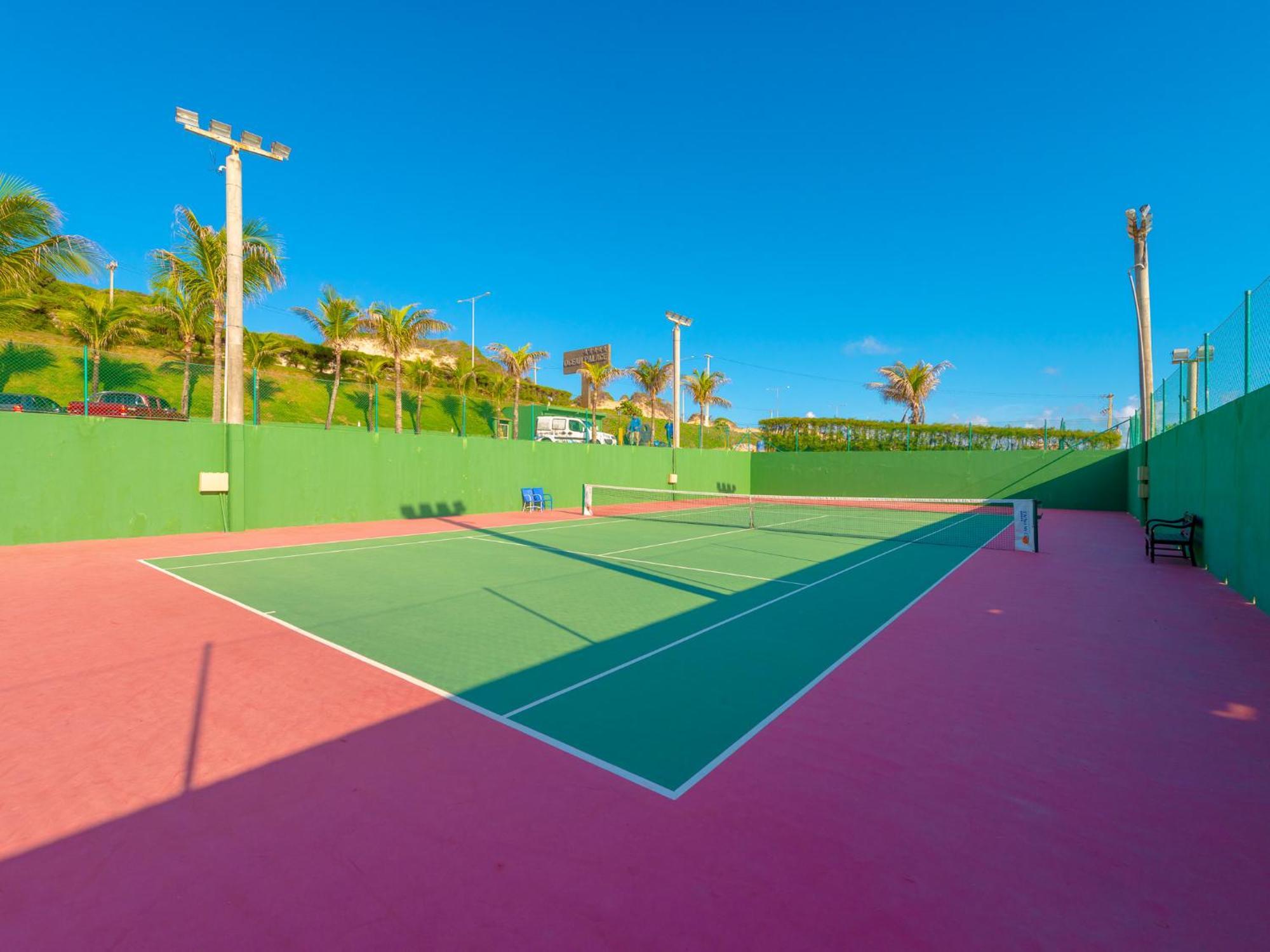 Ocean Palace All Inclusive Premium Νατάλ Εξωτερικό φωτογραφία Tennis courts at the Atlantis Paradise Island