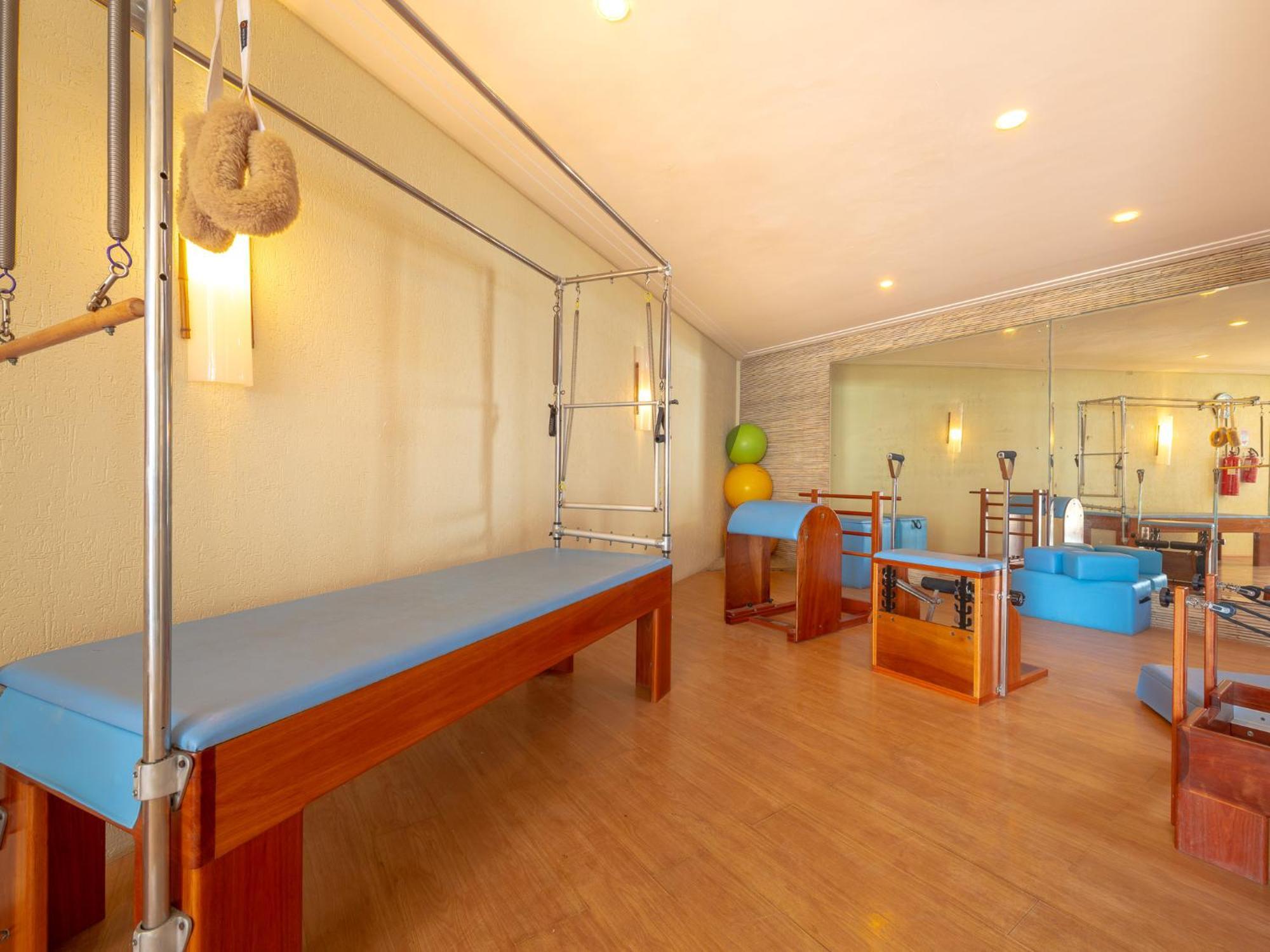 Ocean Palace All Inclusive Premium Νατάλ Εξωτερικό φωτογραφία A Pilates studio
