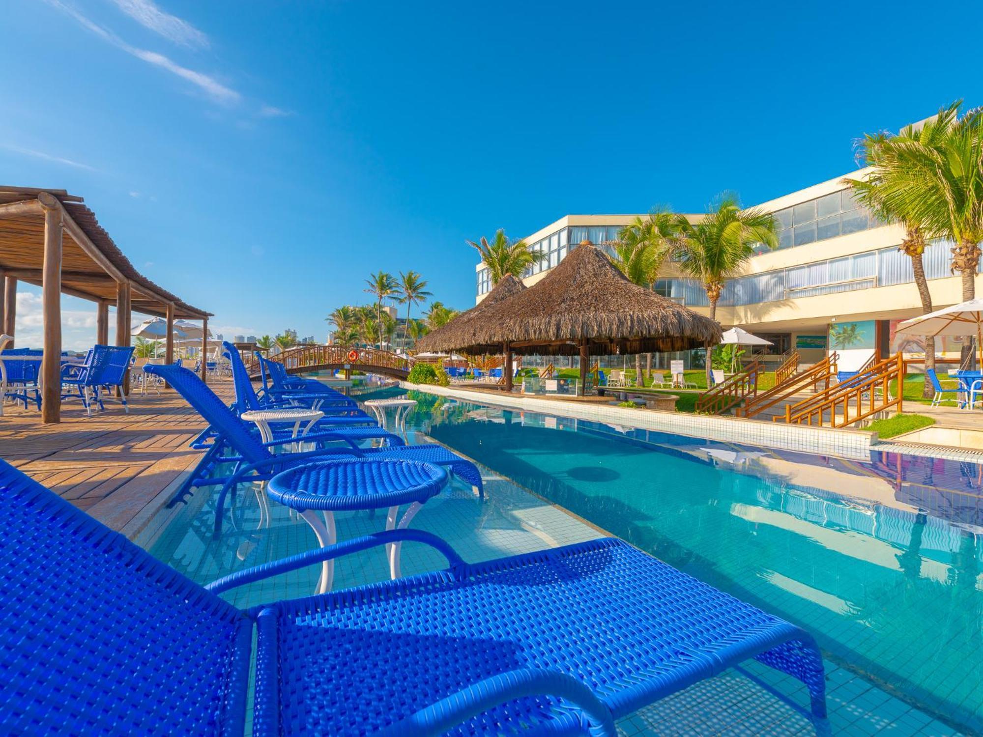 Ocean Palace All Inclusive Premium Νατάλ Εξωτερικό φωτογραφία