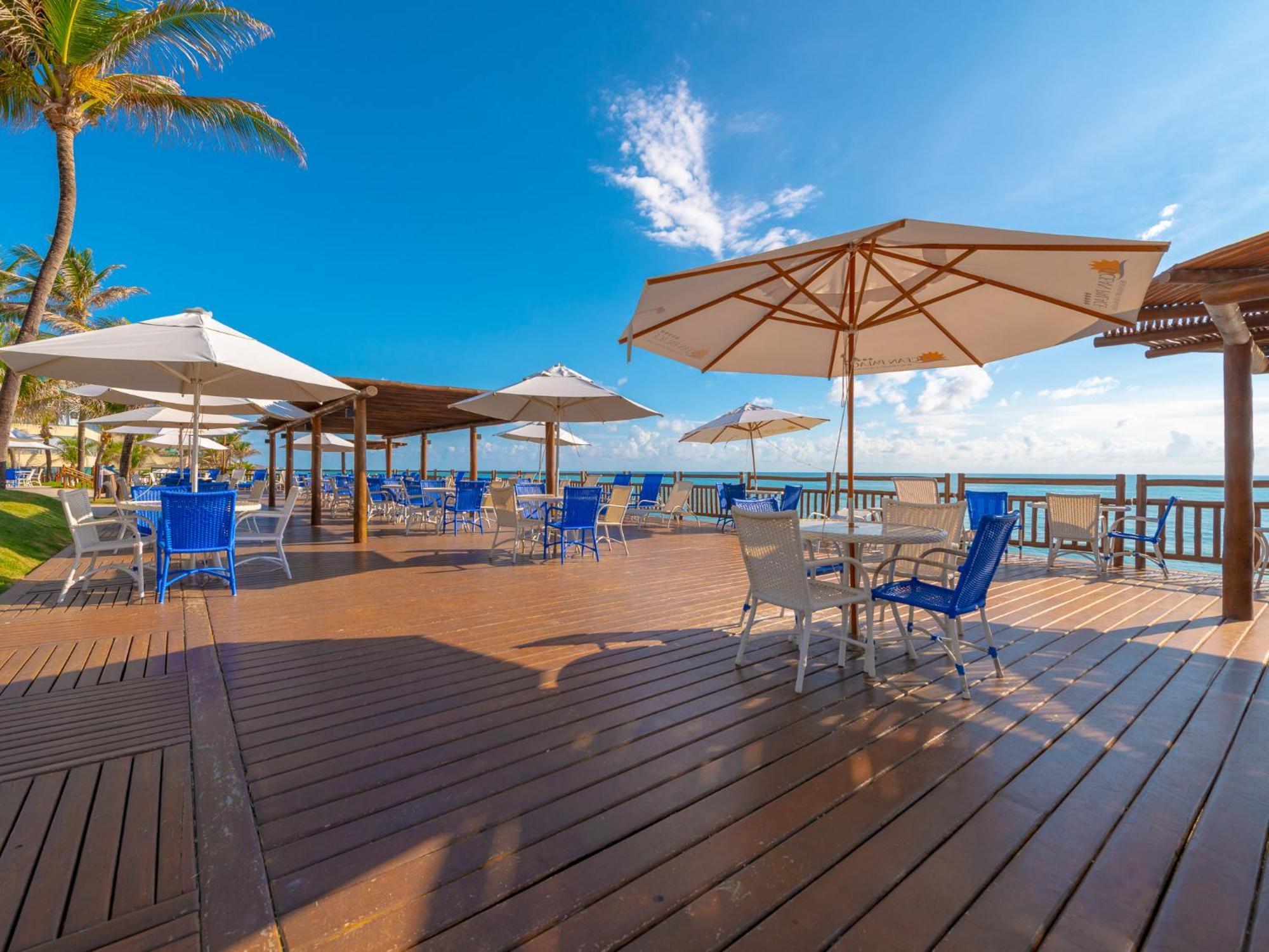 Ocean Palace All Inclusive Premium Νατάλ Εξωτερικό φωτογραφία The Deck at Atlantis Paradise Island