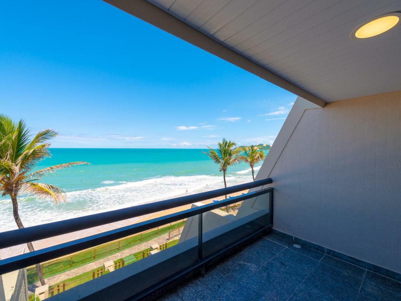 Ocean Palace All Inclusive Premium Νατάλ Εξωτερικό φωτογραφία Balcony of a hotel room