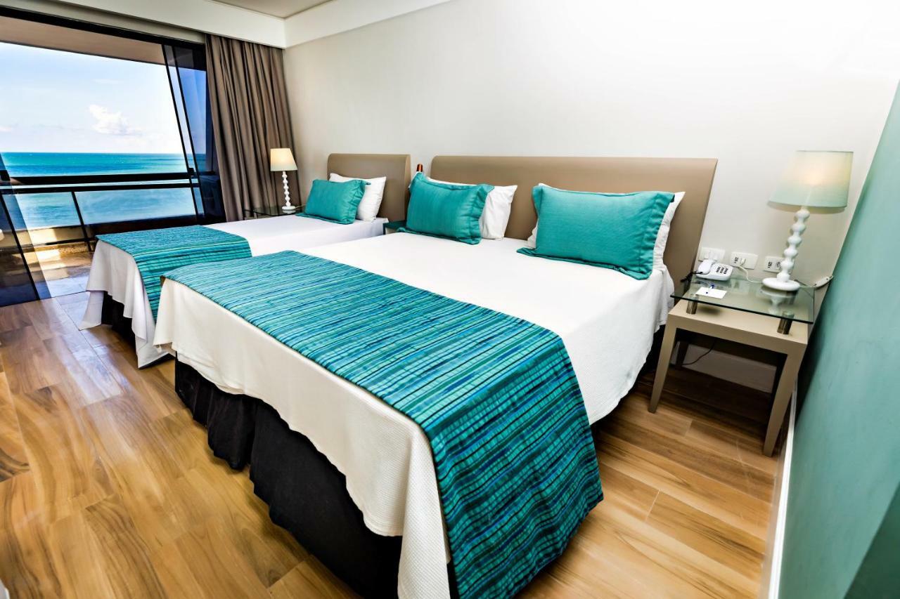Ocean Palace All Inclusive Premium Νατάλ Εξωτερικό φωτογραφία