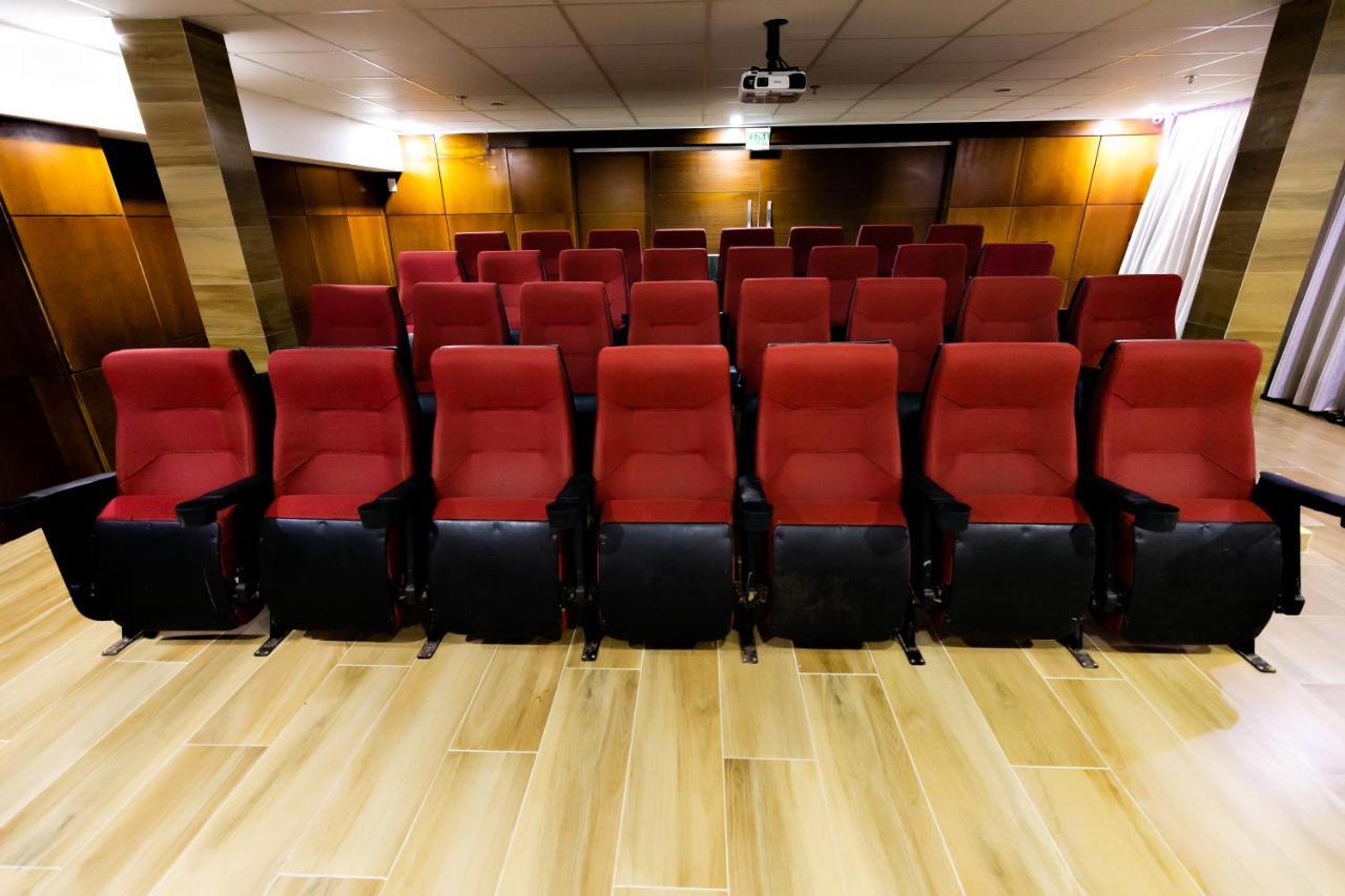 Ocean Palace All Inclusive Premium Νατάλ Εξωτερικό φωτογραφία The cinema at the National Museum of the Marine Corps