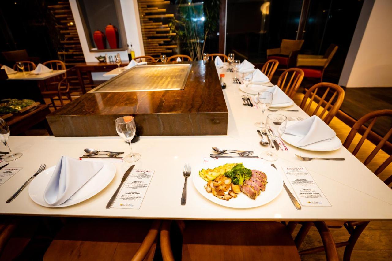 Ocean Palace All Inclusive Premium Νατάλ Εξωτερικό φωτογραφία A restaurant in the resort